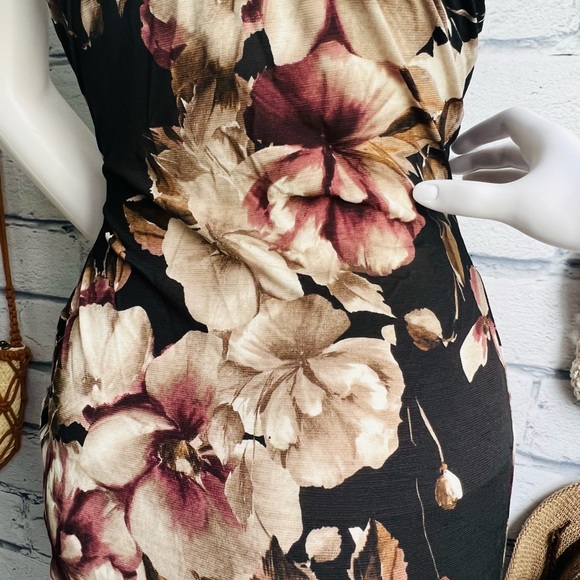 Fashion Nova Midi Dress - Picture 11 of 14